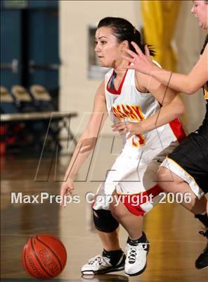 Thumbnail 2 in Rosary vs. Foothill (Larry Doyle OC Championships) photogallery.
