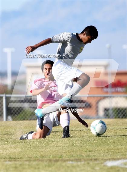 Thumbnail 1 in Bonanza vs Sierra Vista photogallery.