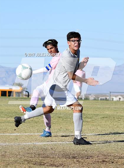 Thumbnail 1 in Bonanza vs Sierra Vista photogallery.