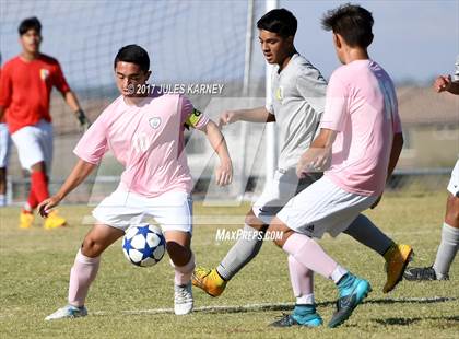 Thumbnail 1 in Bonanza vs Sierra Vista photogallery.
