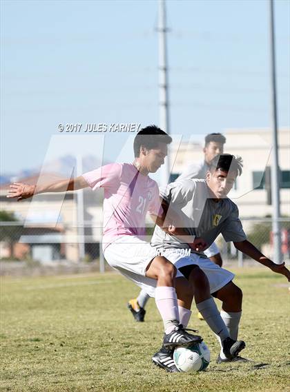 Thumbnail 1 in Bonanza vs Sierra Vista photogallery.