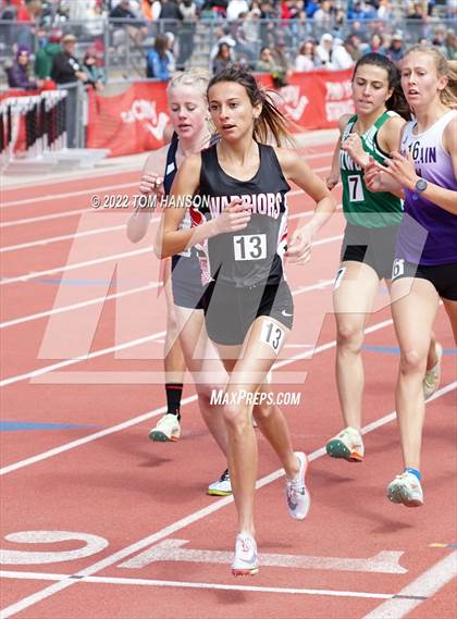Thumbnail 3 in CHSAA 4A Championships (1600 Meter Run) photogallery.