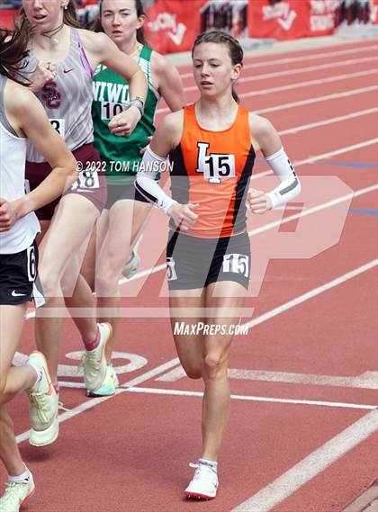 Thumbnail 2 in CHSAA 4A Championships (1600 Meter Run) photogallery.