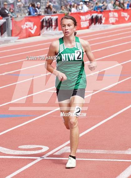 Thumbnail 3 in CHSAA 4A Championships (1600 Meter Run) photogallery.
