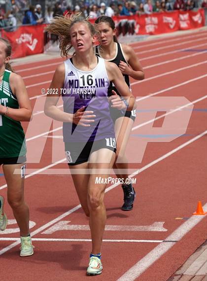 Thumbnail 3 in CHSAA 4A Championships (1600 Meter Run) photogallery.
