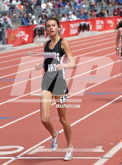 Thumbnail 1 in CHSAA 4A Championships (1600 Meter Run) photogallery.