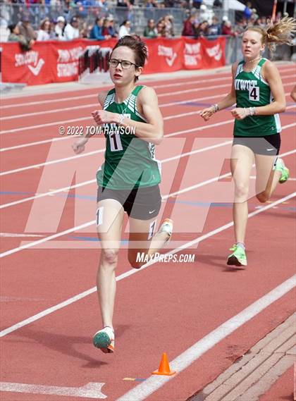 Thumbnail 3 in CHSAA 4A Championships (1600 Meter Run) photogallery.