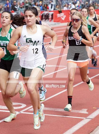 Thumbnail 1 in CHSAA 4A Championships (1600 Meter Run) photogallery.