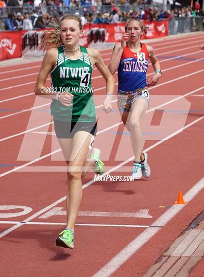 Thumbnail 1 in CHSAA 4A Championships (1600 Meter Run) photogallery.