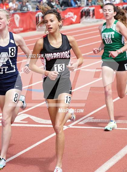 Thumbnail 3 in CHSAA 4A Championships (1600 Meter Run) photogallery.