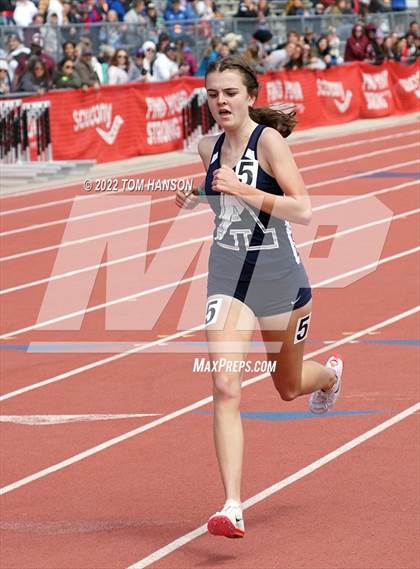 Thumbnail 1 in CHSAA 4A Championships (1600 Meter Run) photogallery.