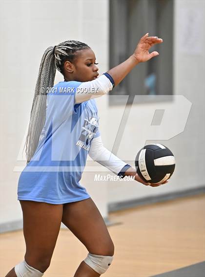 Thumbnail 3 in China Spring vs. Salado (UIL 4A Area Playoff) photogallery.