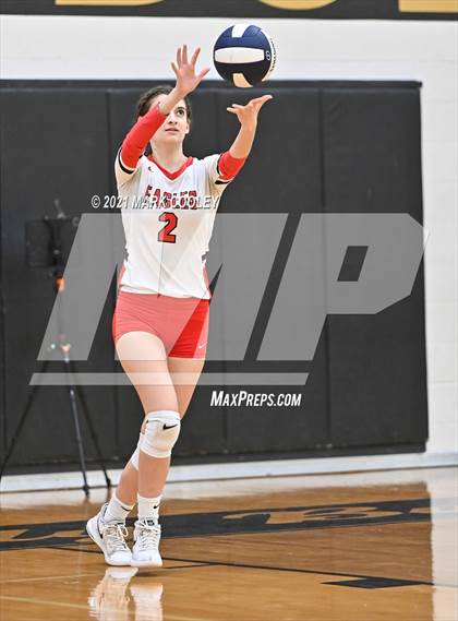 Thumbnail 2 in China Spring vs. Salado (UIL 4A Area Playoff) photogallery.