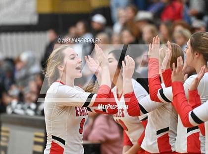 Thumbnail 1 in China Spring vs. Salado (UIL 4A Area Playoff) photogallery.