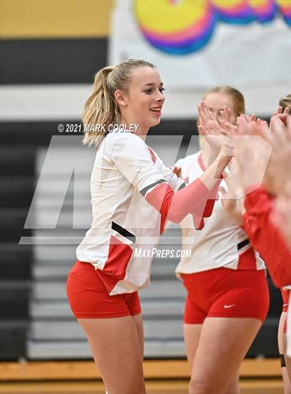 Thumbnail 3 in China Spring vs. Salado (UIL 4A Area Playoff) photogallery.