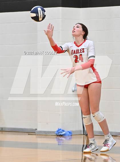 Thumbnail 2 in China Spring vs. Salado (UIL 4A Area Playoff) photogallery.