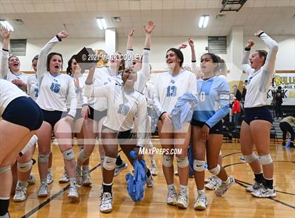 Thumbnail 3 in China Spring vs. Salado (UIL 4A Area Playoff) photogallery.