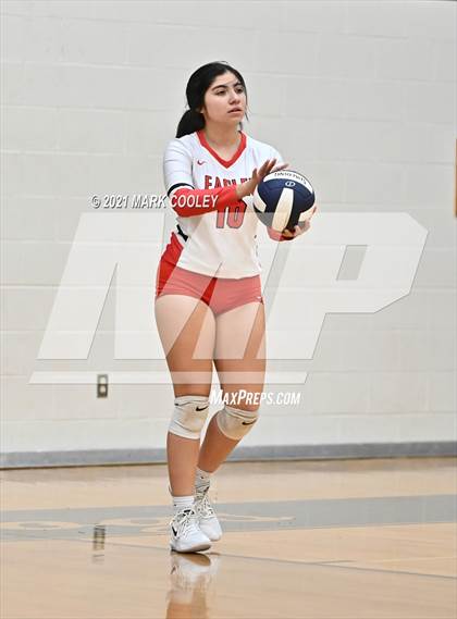 Thumbnail 3 in China Spring vs. Salado (UIL 4A Area Playoff) photogallery.