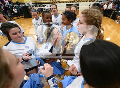 Thumbnail 1 in China Spring vs. Salado (UIL 4A Area Playoff) photogallery.