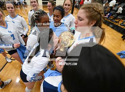 Thumbnail 3 in China Spring vs. Salado (UIL 4A Area Playoff) photogallery.