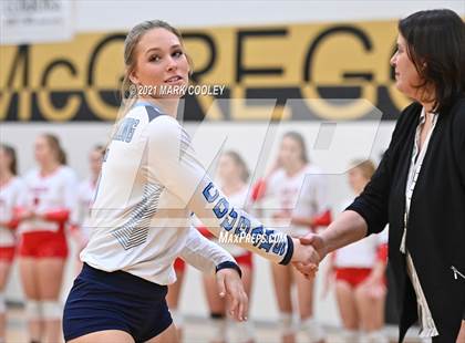 Thumbnail 2 in China Spring vs. Salado (UIL 4A Area Playoff) photogallery.