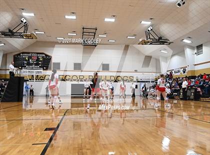 Thumbnail 3 in China Spring vs. Salado (UIL 4A Area Playoff) photogallery.