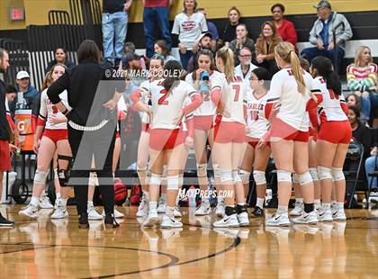 Thumbnail 2 in China Spring vs. Salado (UIL 4A Area Playoff) photogallery.