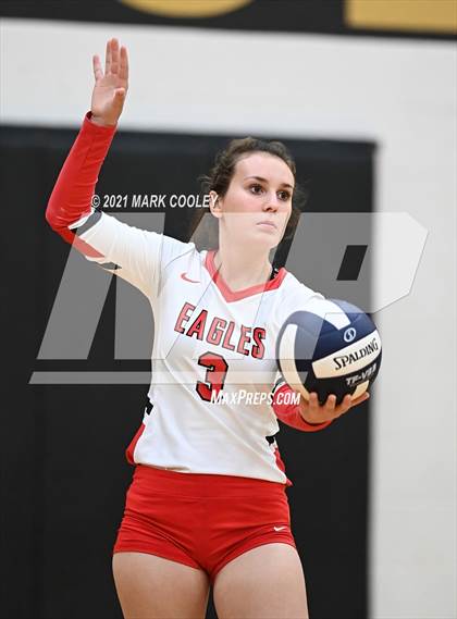 Thumbnail 2 in China Spring vs. Salado (UIL 4A Area Playoff) photogallery.