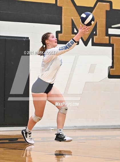 Thumbnail 2 in China Spring vs. Salado (UIL 4A Area Playoff) photogallery.