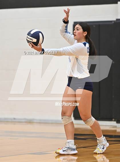 Thumbnail 3 in China Spring vs. Salado (UIL 4A Area Playoff) photogallery.