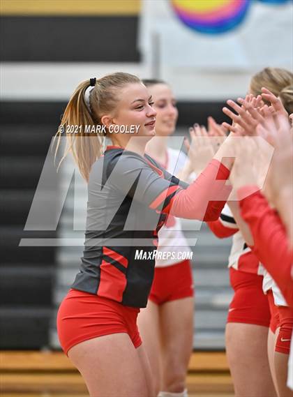Thumbnail 2 in China Spring vs. Salado (UIL 4A Area Playoff) photogallery.