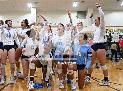 Thumbnail 1 in China Spring vs. Salado (UIL 4A Area Playoff) photogallery.