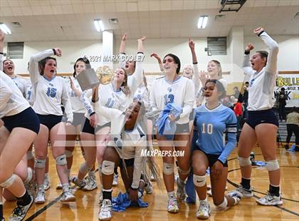 Thumbnail 2 in China Spring vs. Salado (UIL 4A Area Playoff) photogallery.