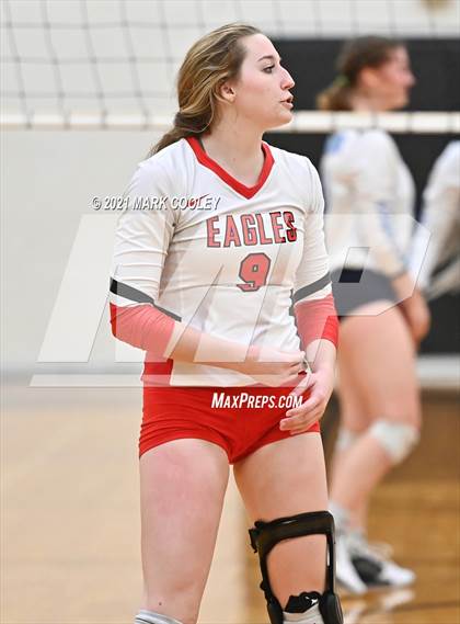 Thumbnail 3 in China Spring vs. Salado (UIL 4A Area Playoff) photogallery.