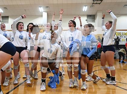 Thumbnail 1 in China Spring vs. Salado (UIL 4A Area Playoff) photogallery.