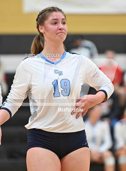 Thumbnail 1 in China Spring vs. Salado (UIL 4A Area Playoff) photogallery.