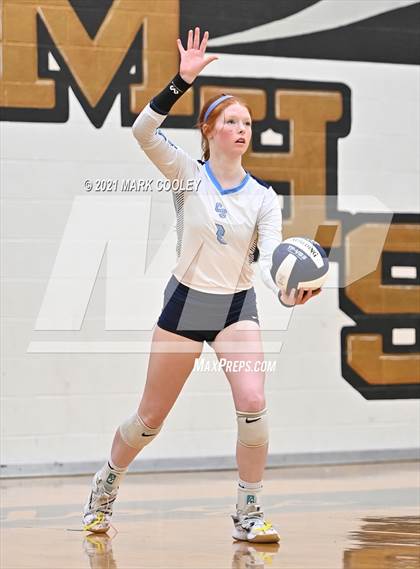 Thumbnail 2 in China Spring vs. Salado (UIL 4A Area Playoff) photogallery.