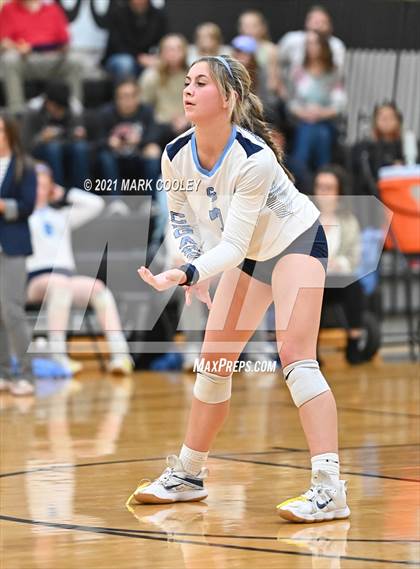 Thumbnail 3 in China Spring vs. Salado (UIL 4A Area Playoff) photogallery.