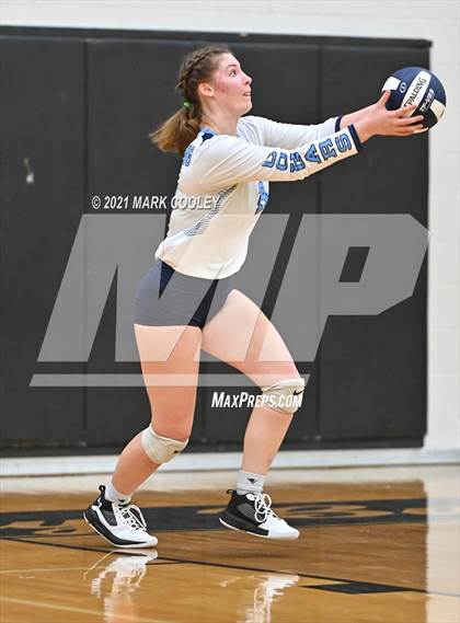 Thumbnail 1 in China Spring vs. Salado (UIL 4A Area Playoff) photogallery.
