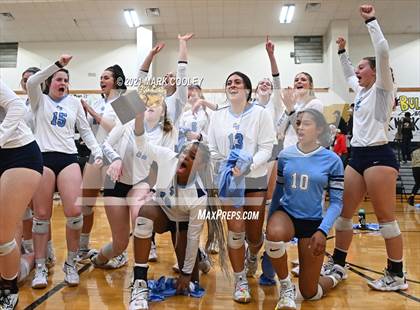 Thumbnail 3 in China Spring vs. Salado (UIL 4A Area Playoff) photogallery.