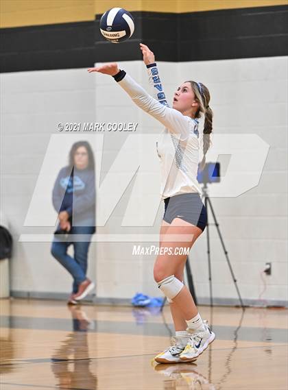 Thumbnail 2 in China Spring vs. Salado (UIL 4A Area Playoff) photogallery.