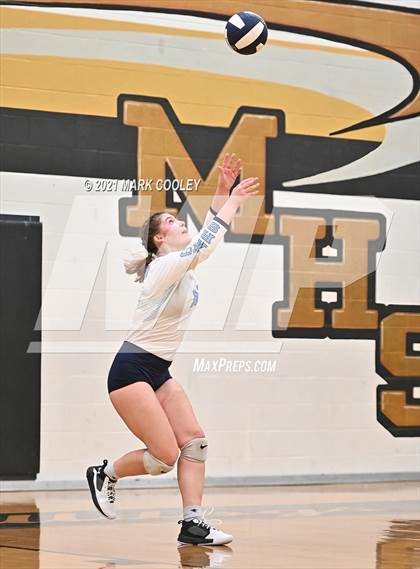 Thumbnail 3 in China Spring vs. Salado (UIL 4A Area Playoff) photogallery.