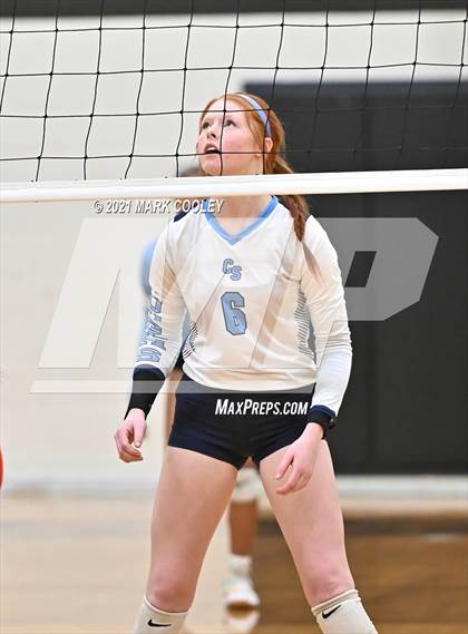 Thumbnail 1 in China Spring vs. Salado (UIL 4A Area Playoff) photogallery.