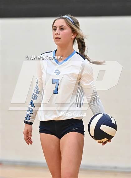 Thumbnail 2 in China Spring vs. Salado (UIL 4A Area Playoff) photogallery.