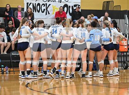 Thumbnail 3 in China Spring vs. Salado (UIL 4A Area Playoff) photogallery.
