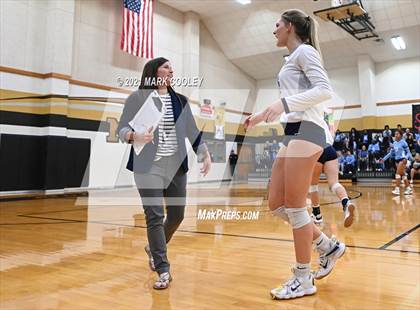 Thumbnail 2 in China Spring vs. Salado (UIL 4A Area Playoff) photogallery.