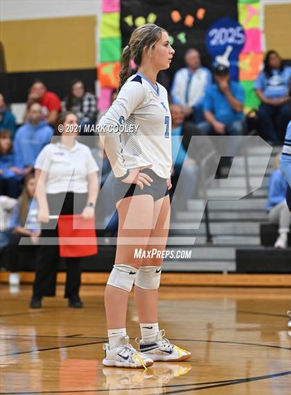Thumbnail 2 in China Spring vs. Salado (UIL 4A Area Playoff) photogallery.