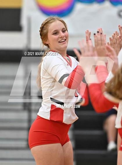 Thumbnail 2 in China Spring vs. Salado (UIL 4A Area Playoff) photogallery.