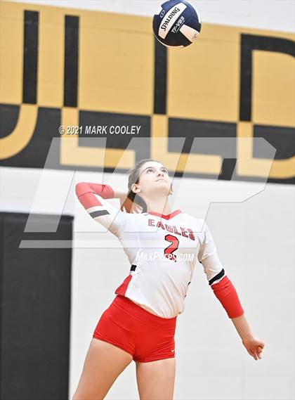 Thumbnail 3 in China Spring vs. Salado (UIL 4A Area Playoff) photogallery.