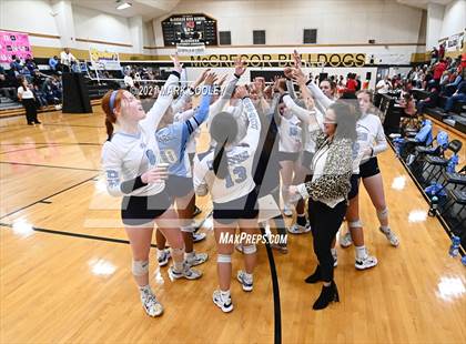 Thumbnail 3 in China Spring vs. Salado (UIL 4A Area Playoff) photogallery.